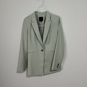 Alex Marie Pale Green Blazer